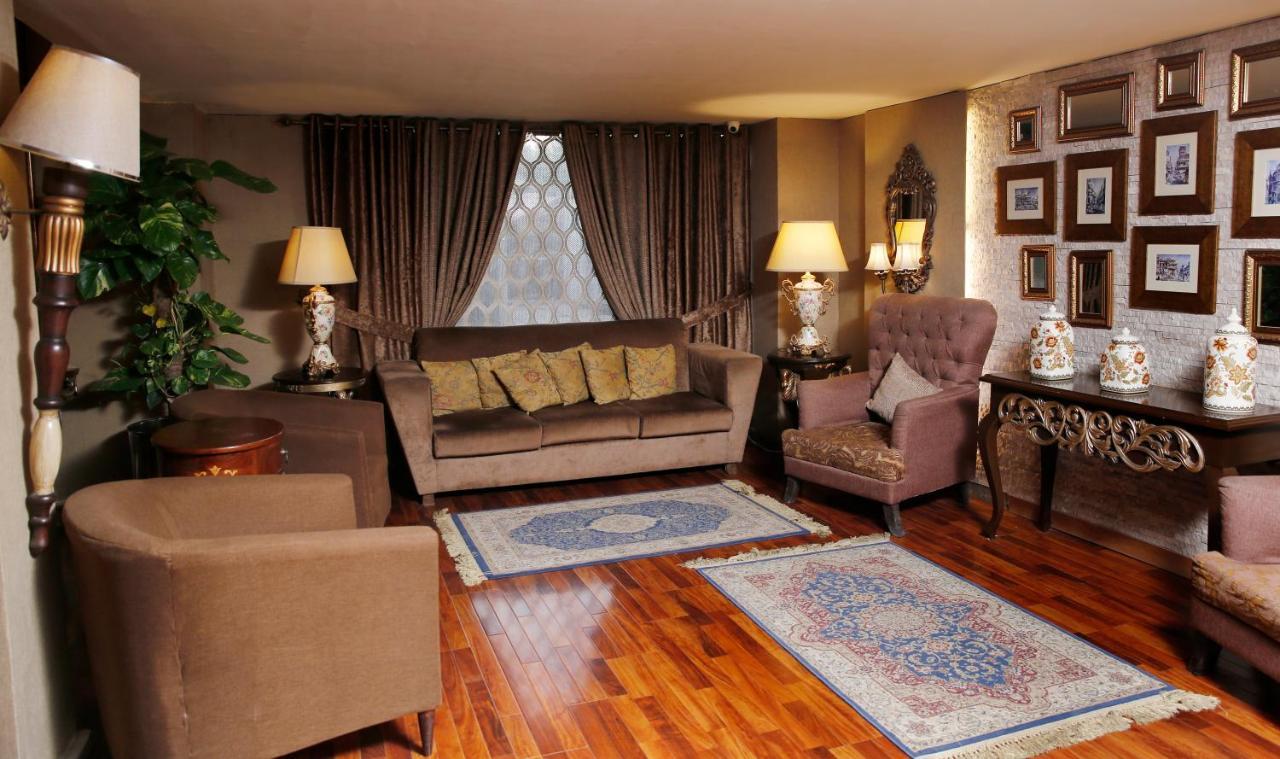 Ambassador Suites & Hotel 伊斯兰堡 外观 照片