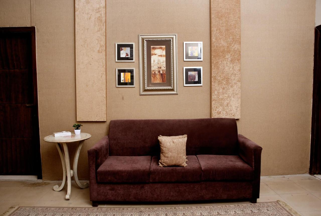 Ambassador Suites & Hotel 伊斯兰堡 外观 照片