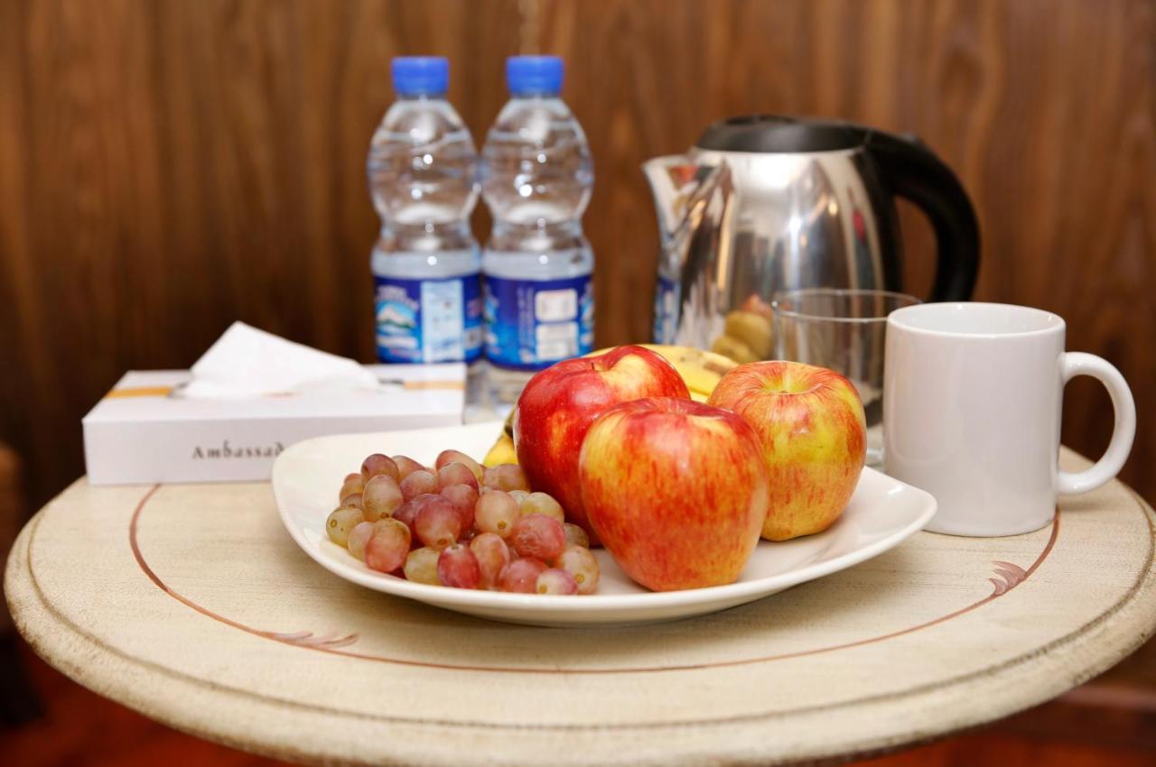 Ambassador Suites & Hotel 伊斯兰堡 外观 照片