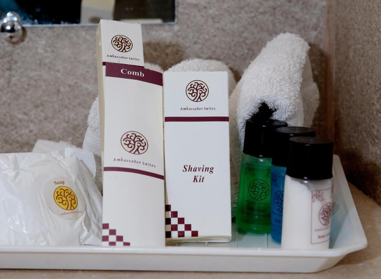 Ambassador Suites & Hotel 伊斯兰堡 外观 照片