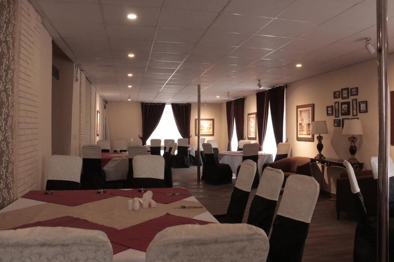 Ambassador Suites & Hotel 伊斯兰堡 外观 照片